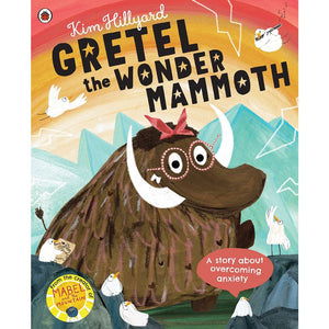 Gretel the Wonder Mammoth cover