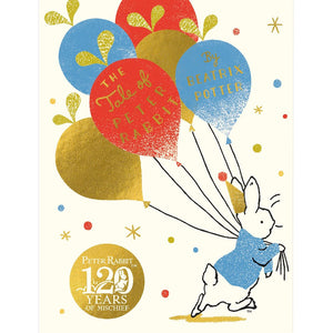 The Tale Of Peter Rabbit cover