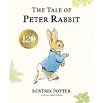 The Tale of Peter Rabbit Picture Book cover