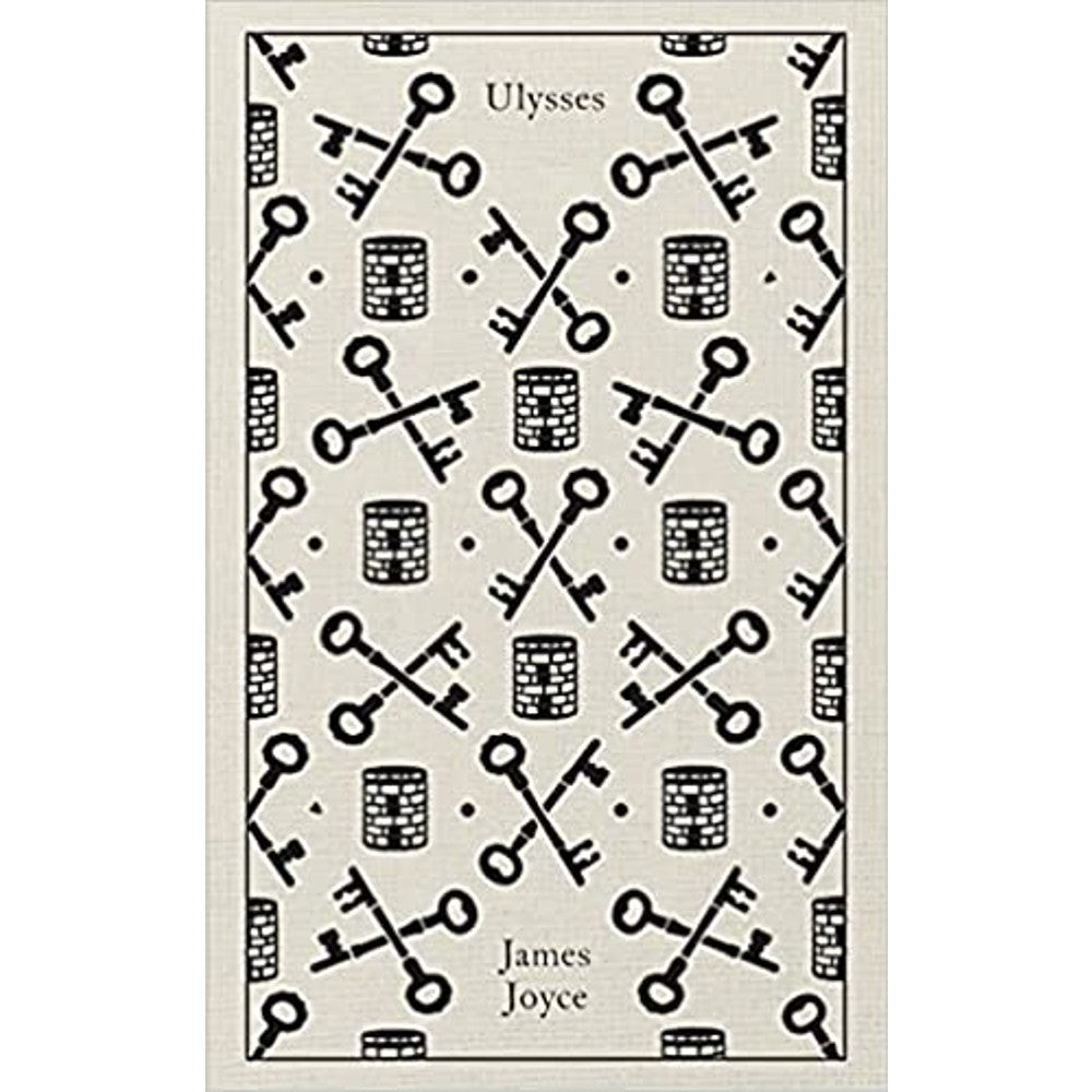 Ulysses cover