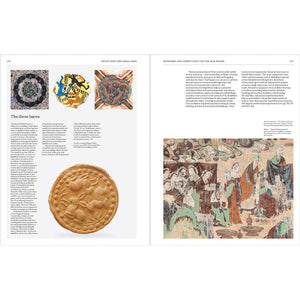 Spread of Silk Roads: Peoples, Cultures, Landscapes