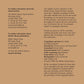 British Bird Sounds CD Booklet Info