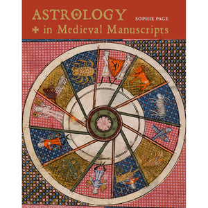 Astrology in Medieval Manuscripts hardback cover