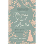 Playing Jane Austen British Library Hardback Cover