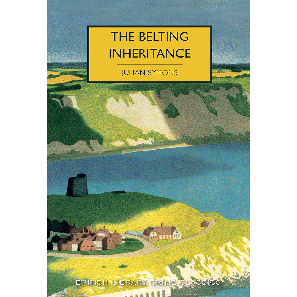 The Belting Inheritance Paperback British Library Crime Classic