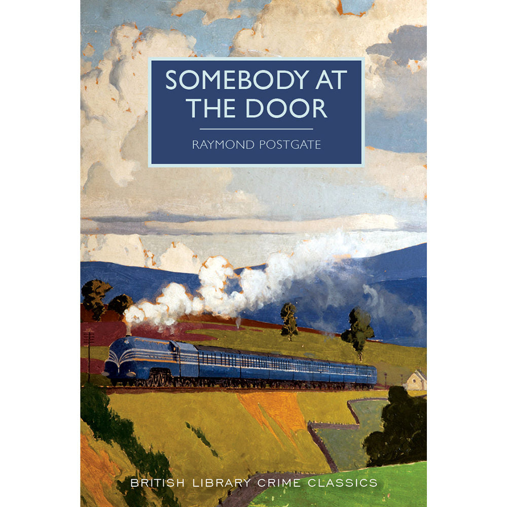 Somebody at the Door Paperback British Library Crime Classic