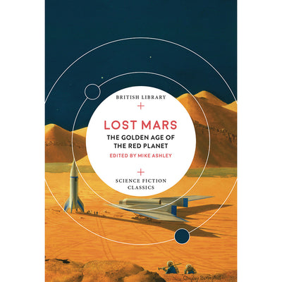 Lost Mars paperback British Library Science Fiction