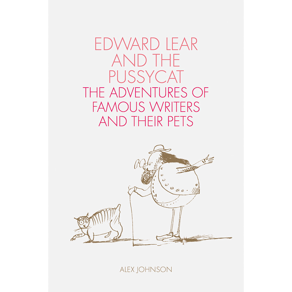 Edward Lear and the Pussycat Book Cover
