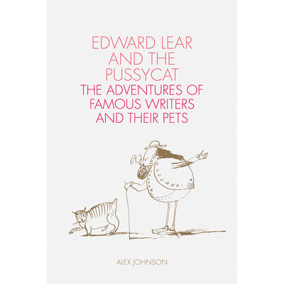 Edward Lear and the Pussycat Book Cover