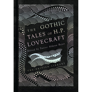 The Gothic Tales of H.P. Lovecraft Hardback Cover