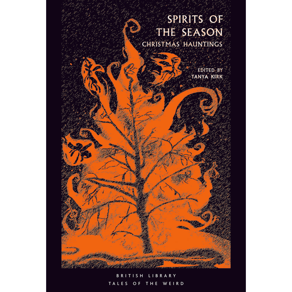 Spirits of the Season: Christmas Hauntings Paperback Tales of the weird
