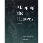 Mapping the Heavens Hardback book cover