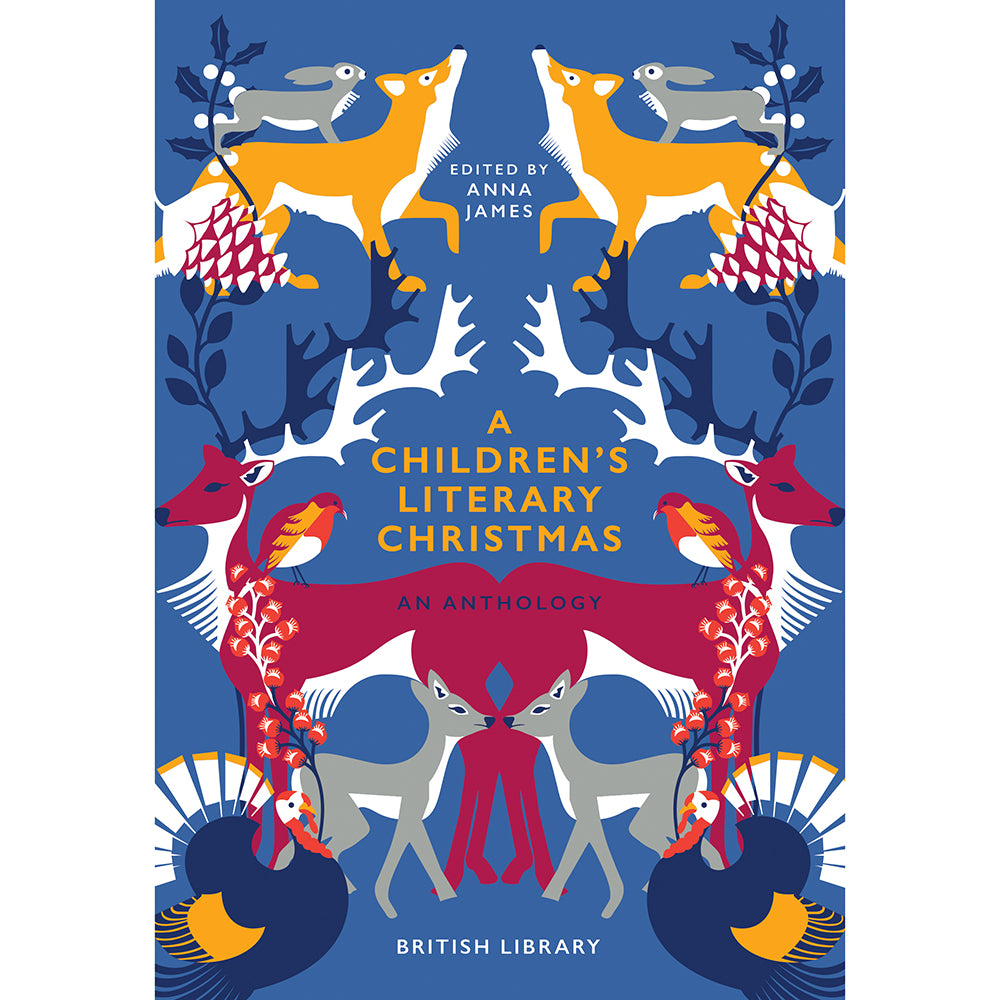 Children's Literary Christmas Hardback