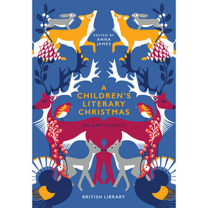 Children's Literary Christmas Hardback