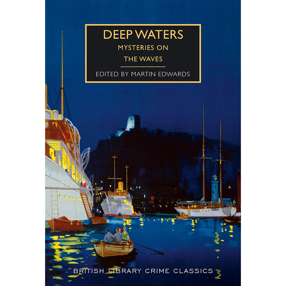 Deep Waters Paperback British Library Crime Classic