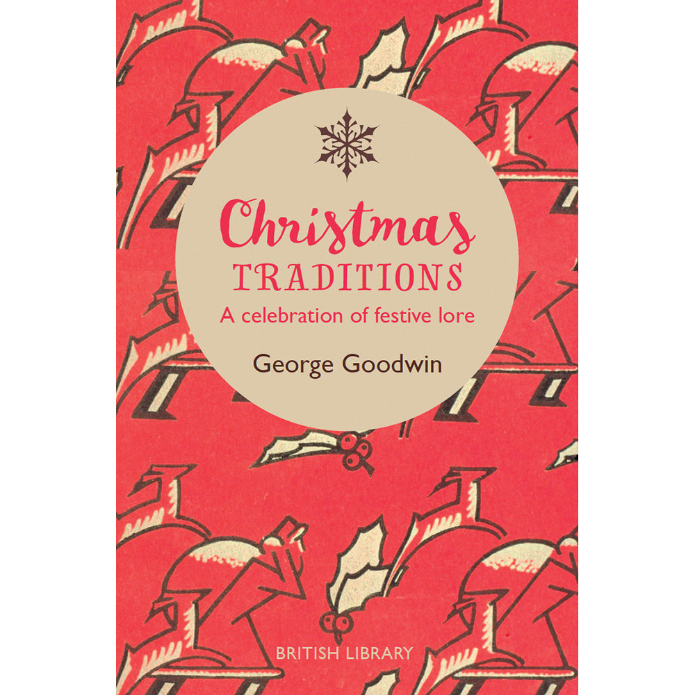 Christmas Traditions Hardback Cover