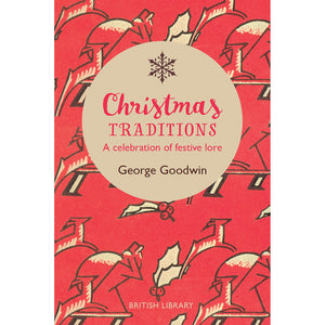 Christmas Traditions Hardback Cover