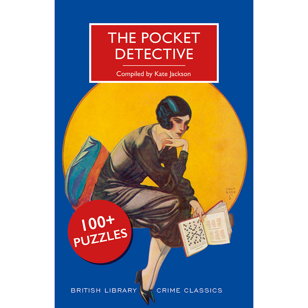 The Pocket Detective Paperback British Library Crime Classic