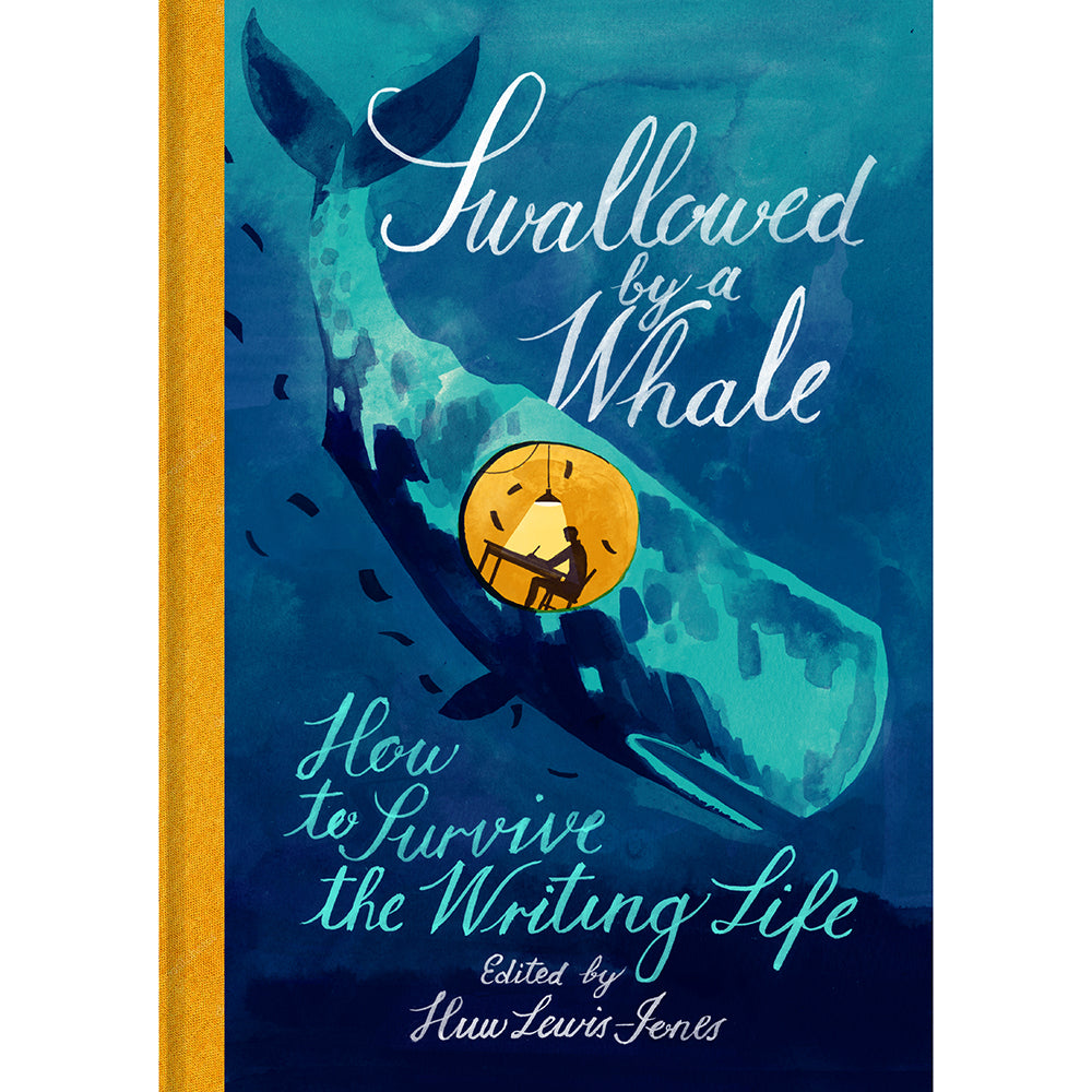 Swallowed By a Whale: How to Survive the Writing Life