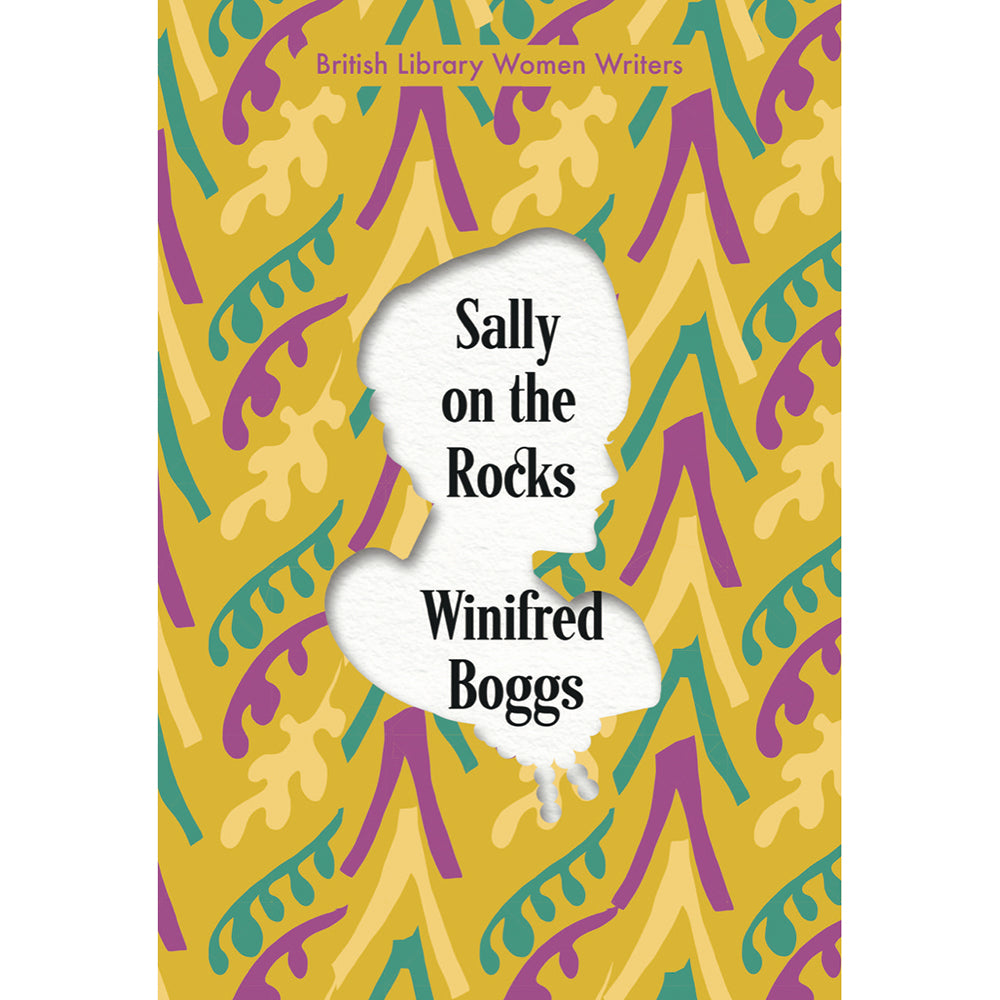 Sally on the Rocks Cover British Library Women Writers