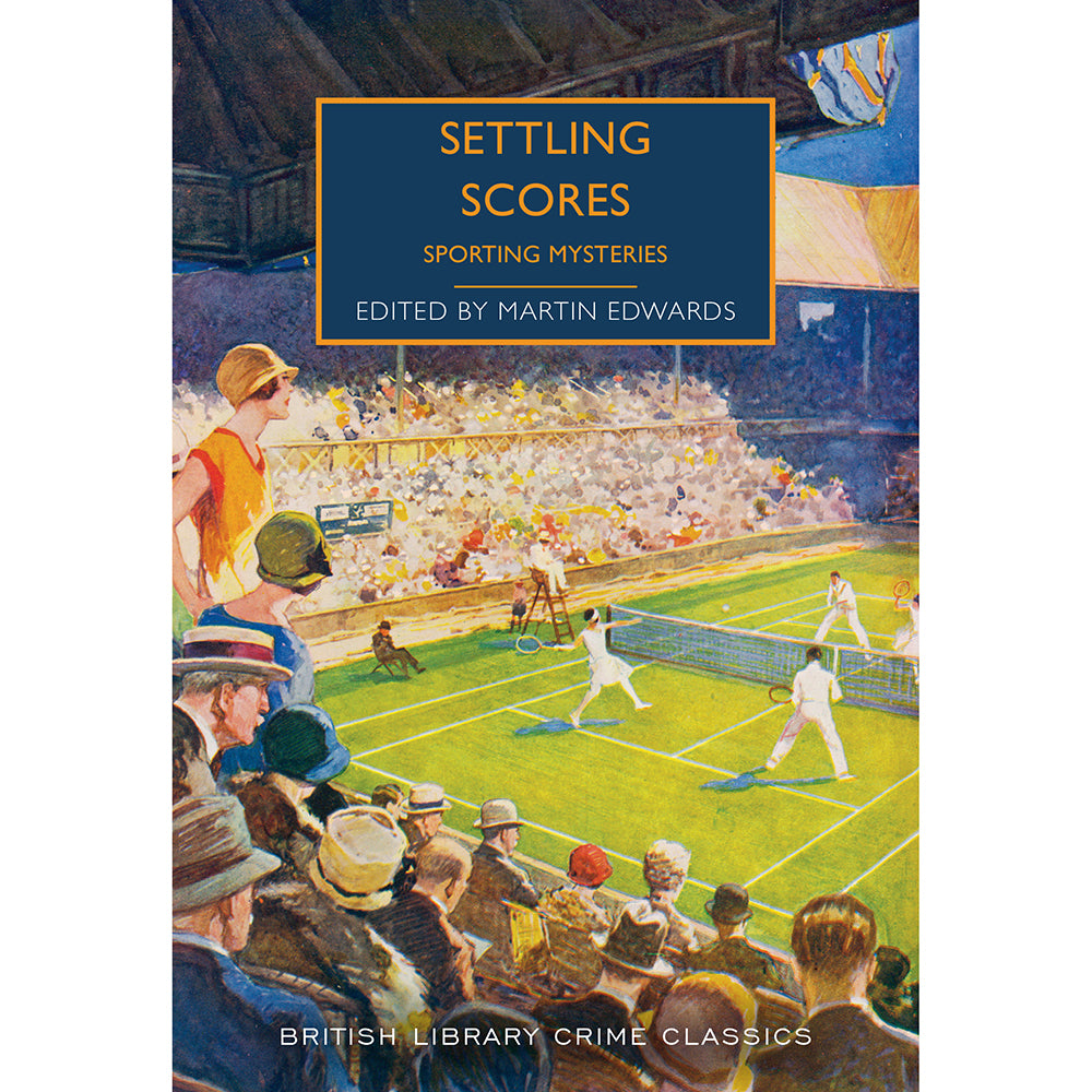 Settling Scores: Sporting Mysteries