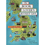 The Book Lover's Bucket List: A Tour of Great British Literature Cover British Library