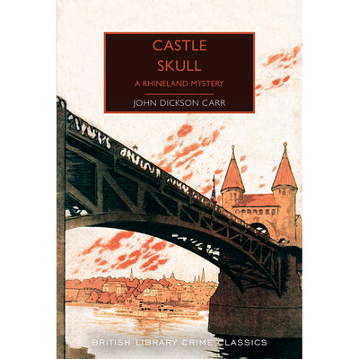 Castle Skull Paperback British Library Crime Classic