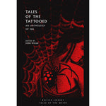 Tales Of The Tattooed Paperback British Library tales of the Weird