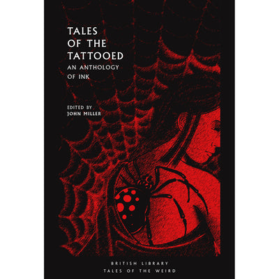 Tales Of The Tattooed Paperback British Library tales of the Weird