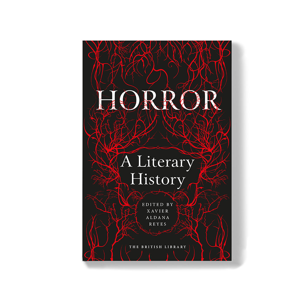 Horror: A Literary History (Paperback) Cover Image 2