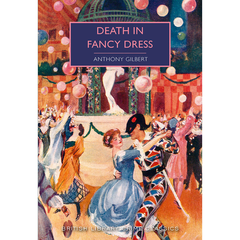 Death in Fancy Dress Paperback British Library Crime Classic