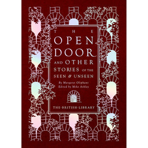 The Open Door and Other Stories of the Seen and Unseen Cover British Library