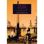 The Lost Gallows: A London Mystery Cover