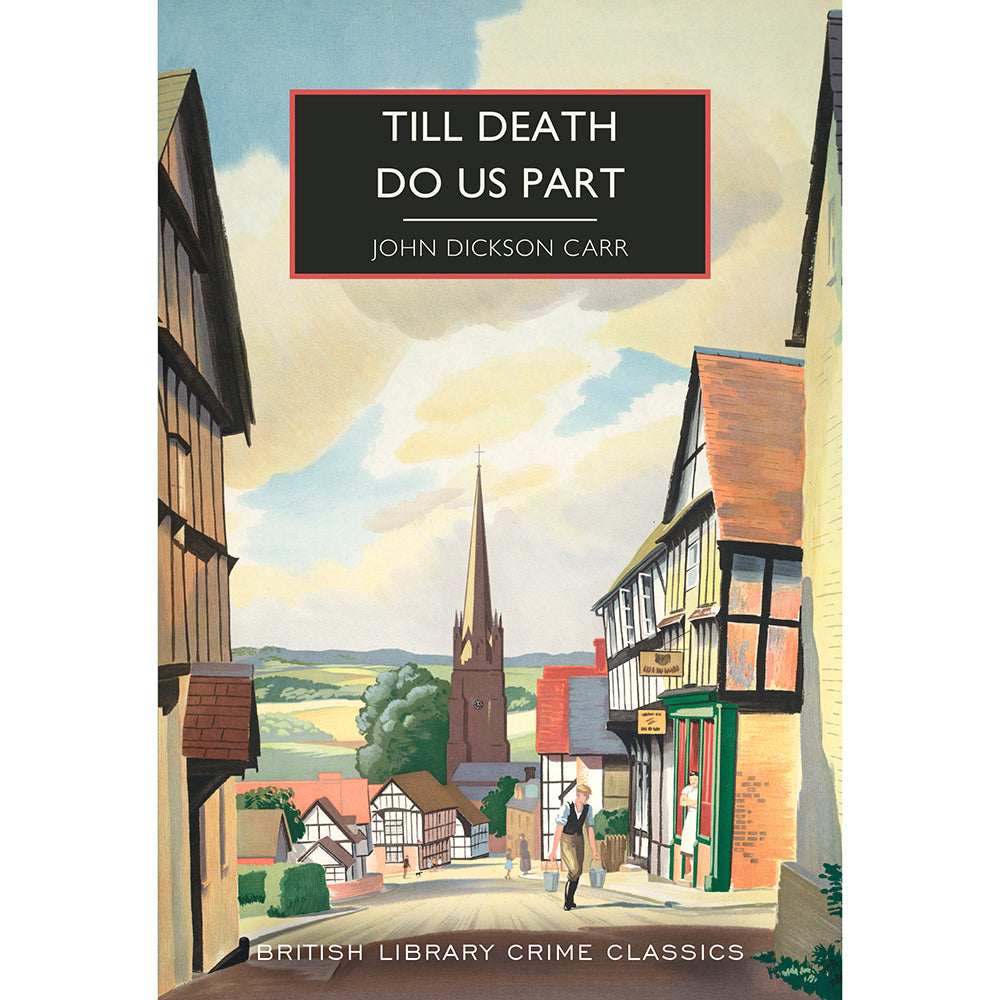 Till Death Do Us Part Cover British Library Crime Classics