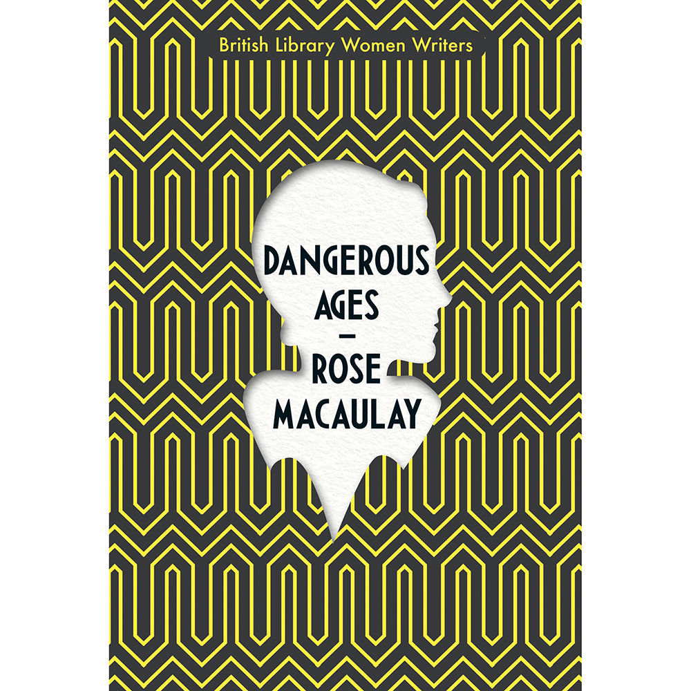 Dangerous Ages Cover