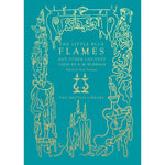 The Little Blue Flames and Other Uncanny Tales by A. M. Burrage Cover British Library