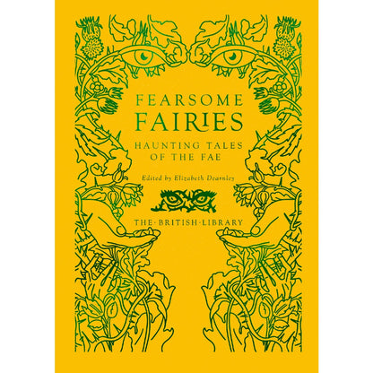 Fearsome Fairies Cover Hardback Classics