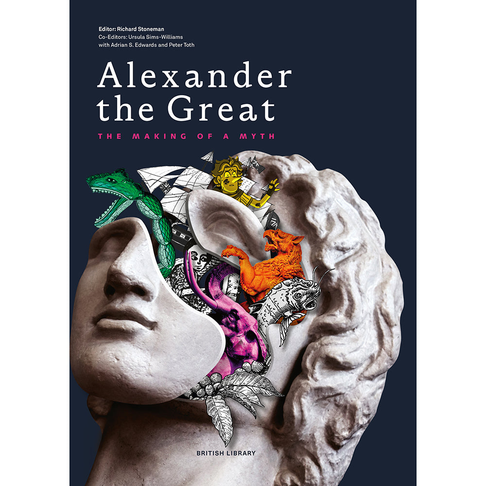 Alexander the Great: The Making of a Myth Cover (Paperback)