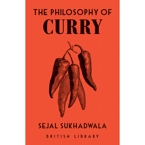 The Philosophy of Curry Cover