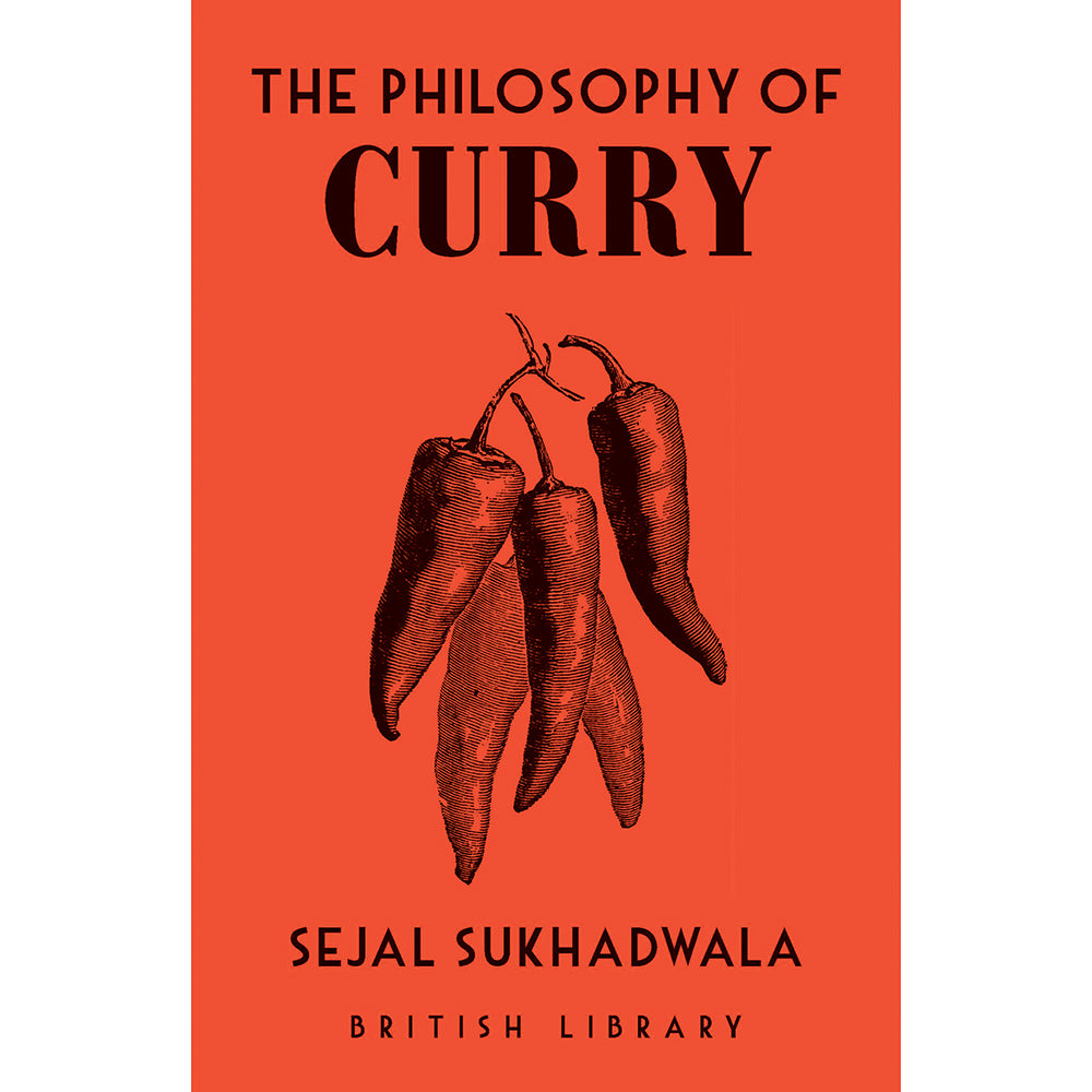 The Philosophy of Curry Cover