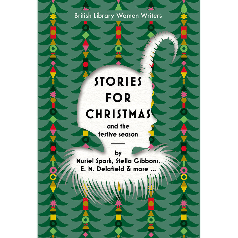 Stories for Christmas and the Festive Season Cover British Library Women Writers series