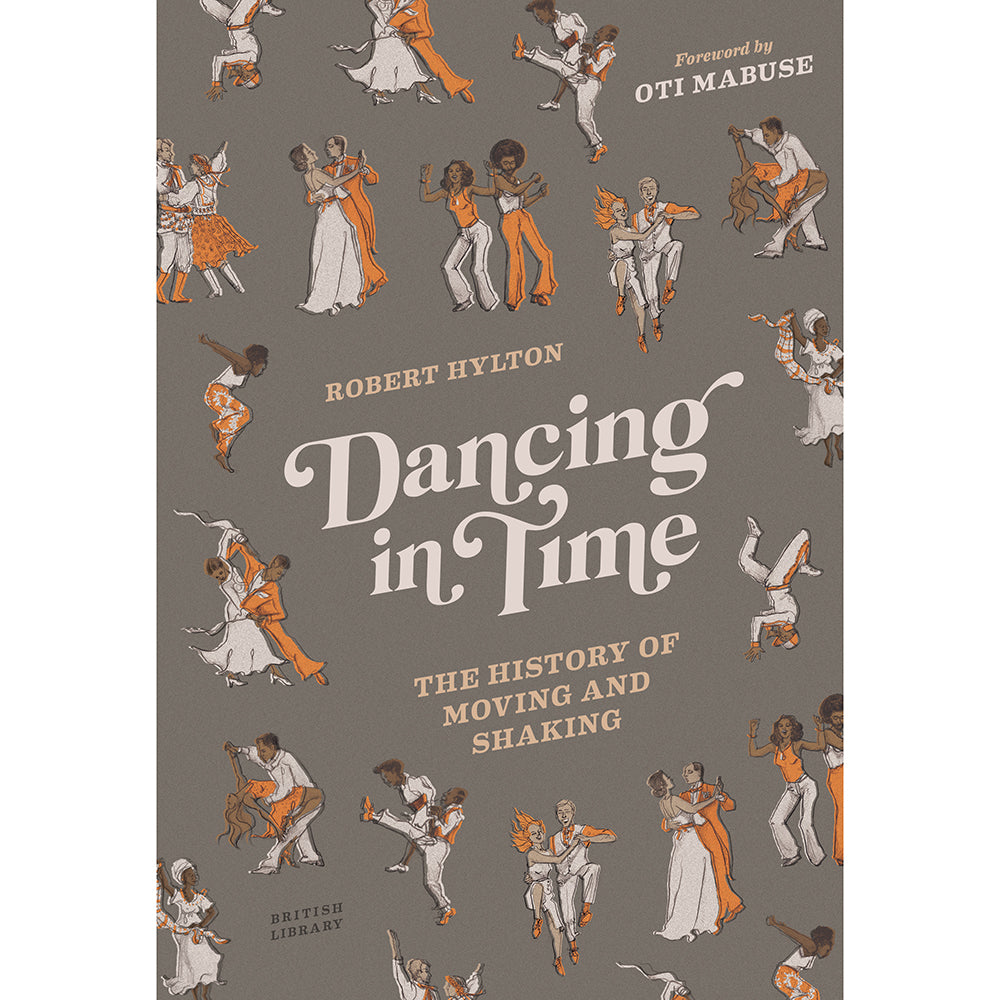 Dancing in Time: The History of Moving and Shaking Cover