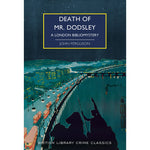 Death of Mr Dodsley: A London Bibliomystery