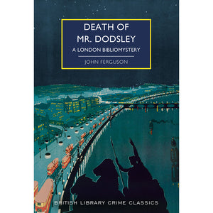 Death of Mr Dodsley: A London Bibliomystery