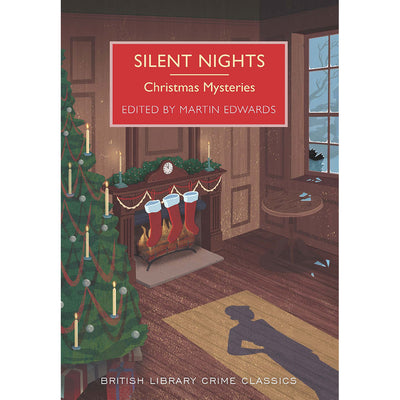Silent Nights Paperback British Library Christmas Crime Classic