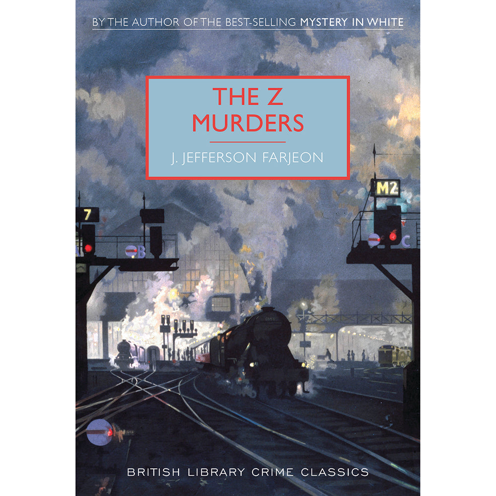 The Z Murders Paperback British Library Crime Classic
