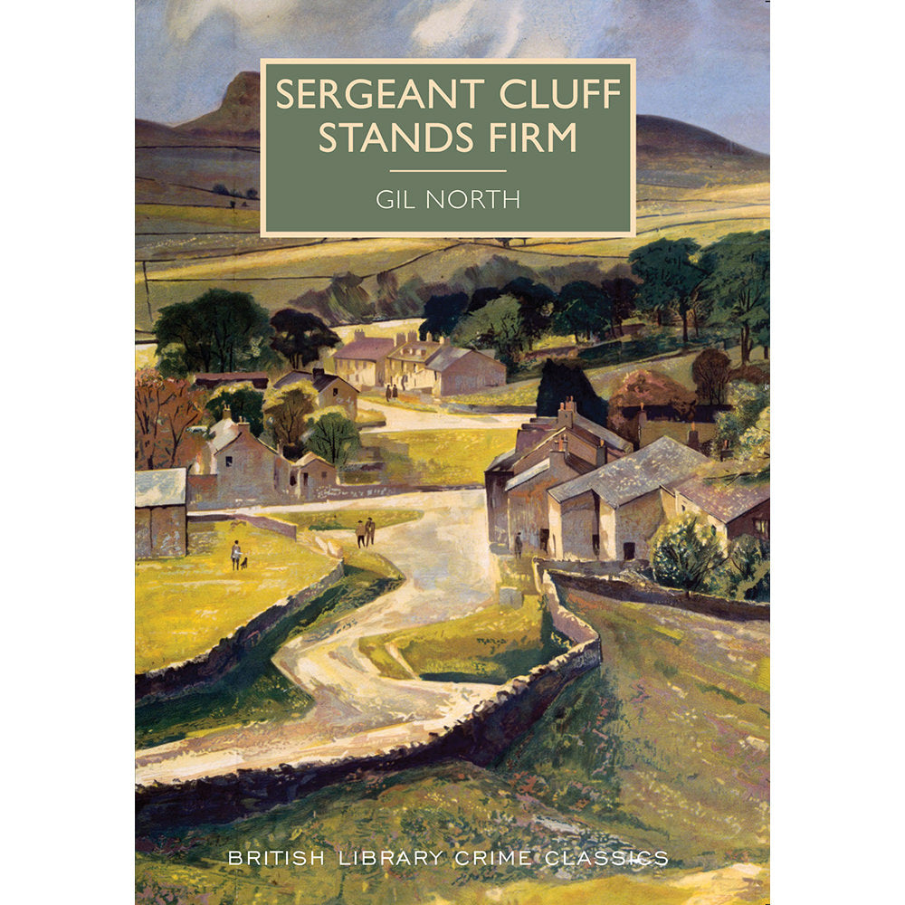 Sergeant Cluff Stands Firm Paperback British Library Crime Classic