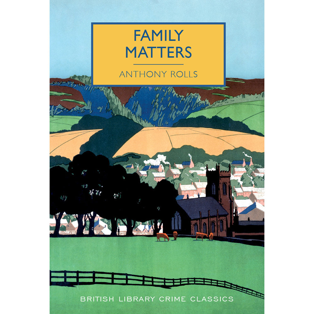 Family Matters Paperback British Library Crime Classic