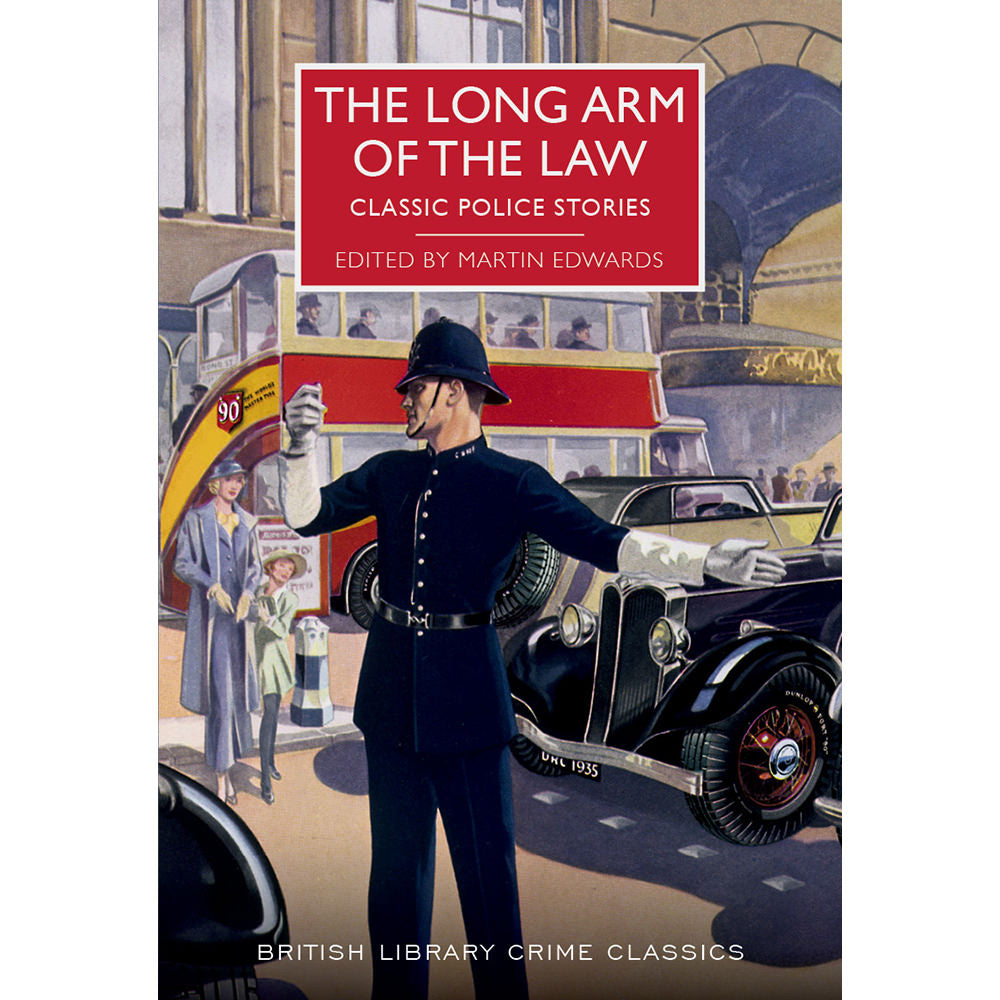 The Long Arm of the Law Paperback British Library Crime Classic