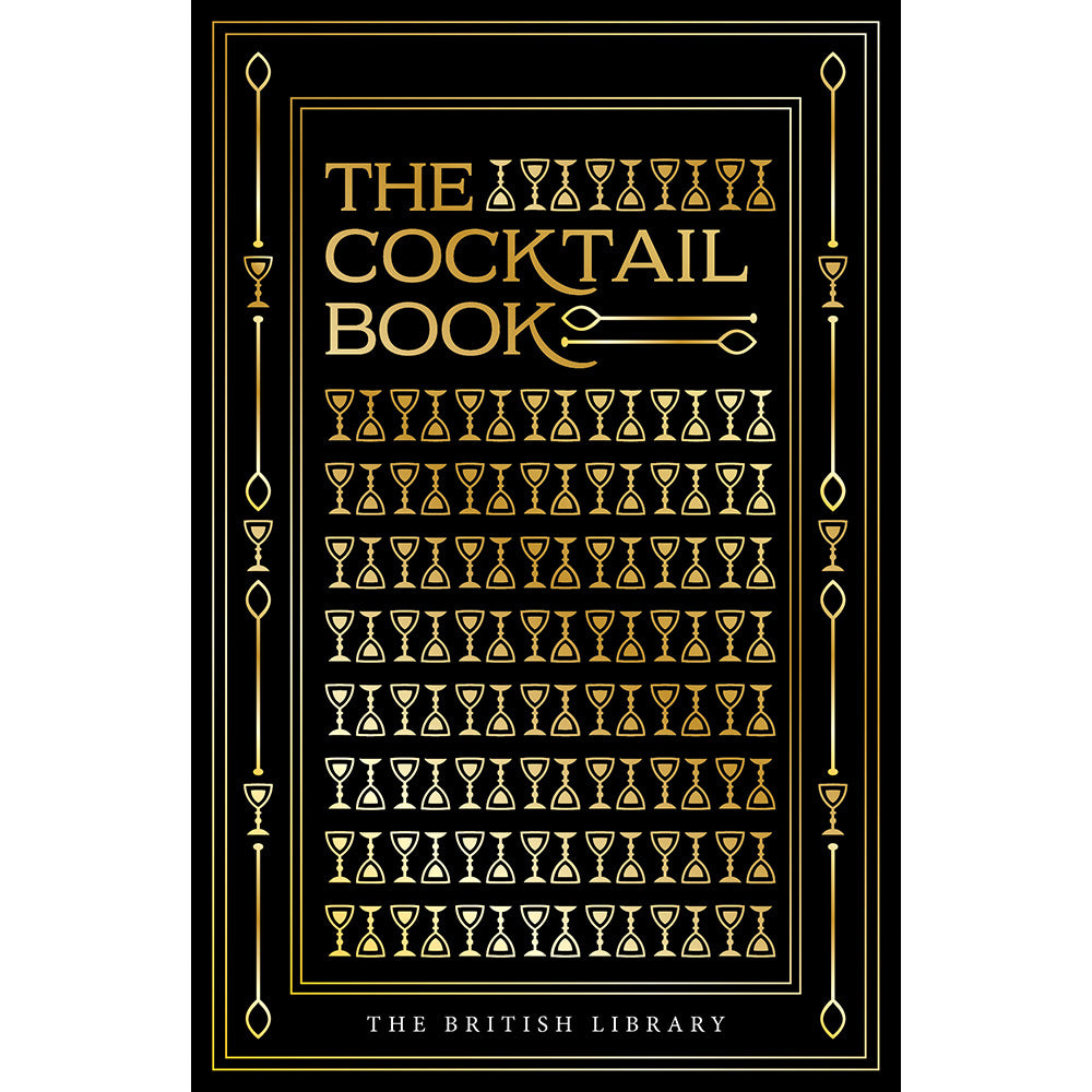 The Cocktail Book Hardback Gift Book